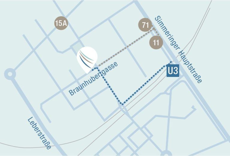 Dr julia israiloff map tierarztpraxis 1110 wien